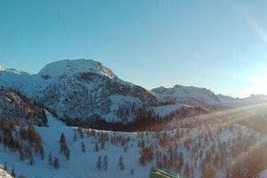 Winter im Nationalpark