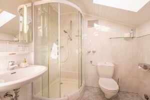 Bad Ferienwohnung Nr. 5 im Gästehaus Frauendorf 