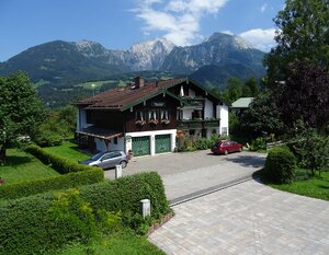 Gästehaus Frauendorf in der Gemeinde Schönau am Königssee