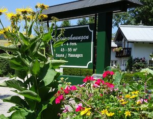 Gästehaus Frauendorf in der Gemeinde Schönau am Königssee